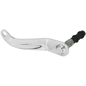 CHROME PLATED SHIFTER SHAFTS GZP Chromed inner shift arm with o-ri