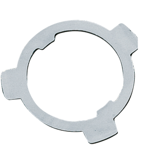 TRANSMISSION GASKET & SEALS FOR 1936-1986 4 SPEED BIG TWIN 10pck GZP Sprocket nut tab washer