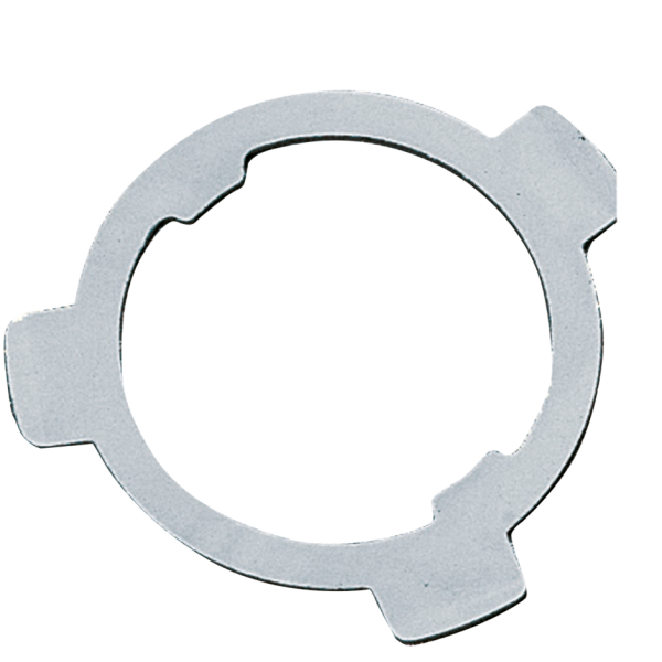 TRANSMISSION GASKET & SEALS FOR 1936-1986 4 SPEED BIG TWIN 10pck GZP Sprocket nut tab washer