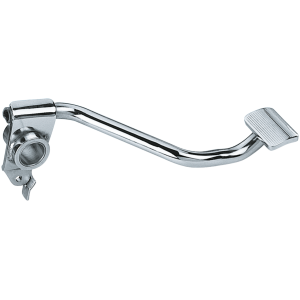 REAR BRAKE PEDAL GZP (not FXWG) #42399-7 -  FX, FXE, FXEF & FXS models 1972-1979