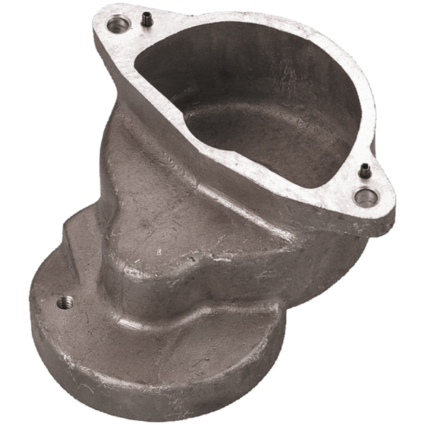 STARTER MOTOR HOUSINGS GZP Prestolite Starter housing polished