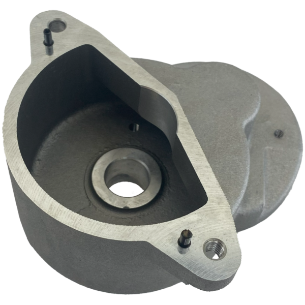 STARTER MOTOR HOUSINGS GZP Hitachi Starter housing polished