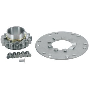GZP Starter ratchet & gear XL71-e84
