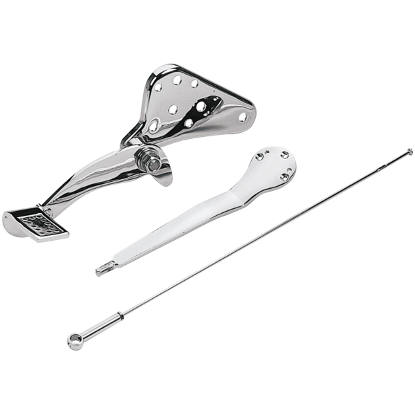 JOCKEY SHIFT CONVERSION FOR BIG TWIN GZP Jocky shift lever only