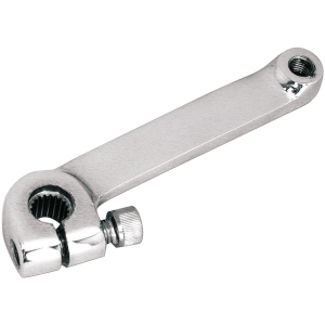 CHROME TRANSMISSION SHIFT LEVER 1985-2006