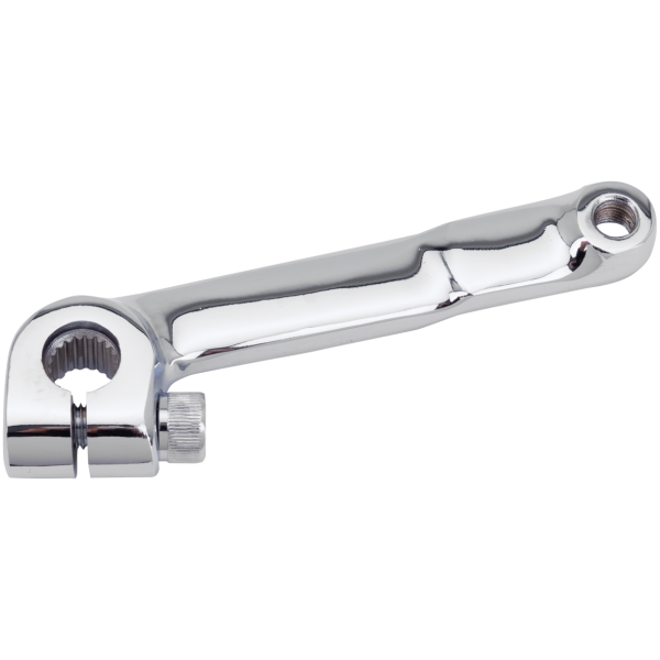 2006 TO PRESENT 6-SPEED TRANSMISSION SHIFTER PARTS Shifter rod lever BT97-17