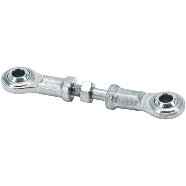 SHIFTER ROD WITH BALL JOINTS GZP Chrome plated shifter rod w/ball joi