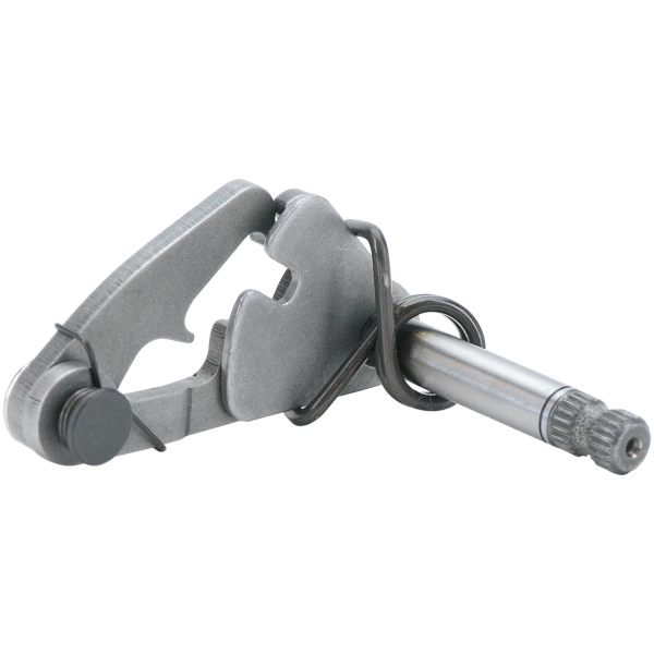 TRANSMISSION PARTS FOR 1994-2006 5 SPEED BIG TWIN GZP Transmission ratchet assembly