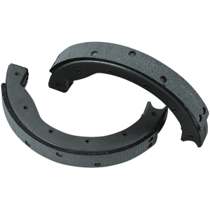 BRAKE SHOES GZP Brake shoe fr&r asb.free XL/FX pair