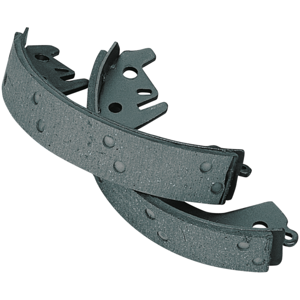 BRAKE SHOES GZP Brake shoe rear asb.free BT