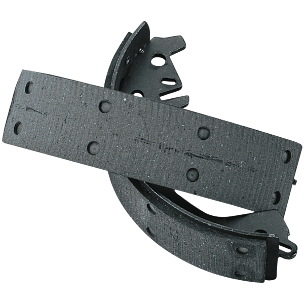 BRAKE SHOES GZP Brake shoe rear asb.free FL 63-72 pa