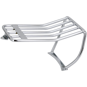 REAR LUGGAGE RACKS GZP Chrome Bobtail luggage rack FXST06-u