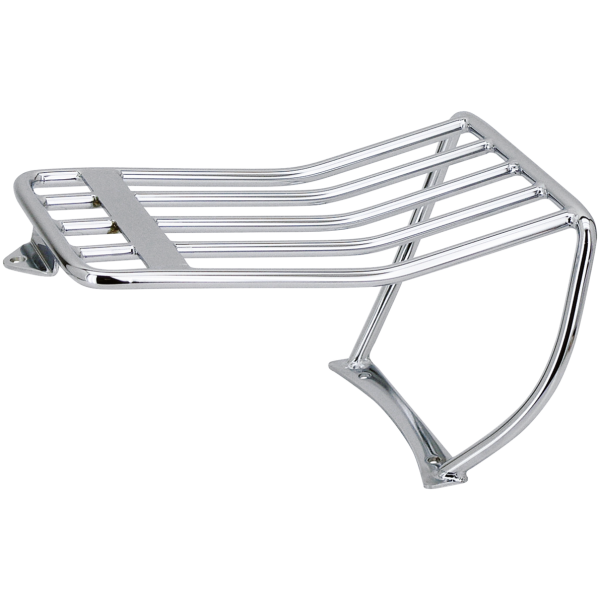 REAR LUGGAGE RACKS GZP Chrome Bobtail luggage rack FXST06-u