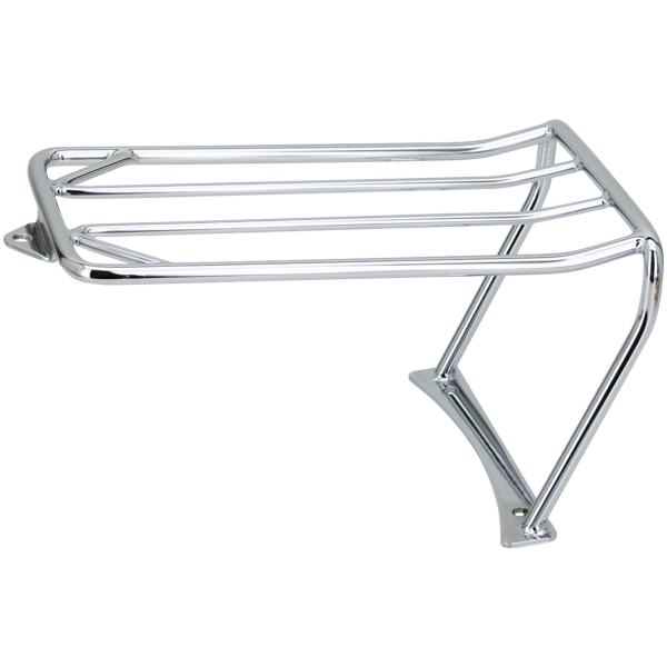 REAR LUGGAGE RACKS GZP Chrome Bobtail luggage rack FXDWG06-