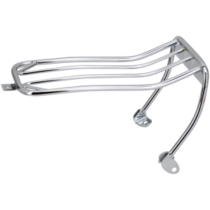 REAR LUGGAGE RACKS GZP Chrome Bobtail rack FXST00-05 FLST06