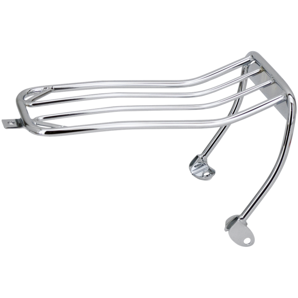 REAR LUGGAGE RACKS GZP Chrome Bobtail rack FXST00-05 FLST06