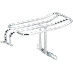 REAR LUGGAGE RACKS GZP Chrome Bobtail rack FXR82-94 FX76