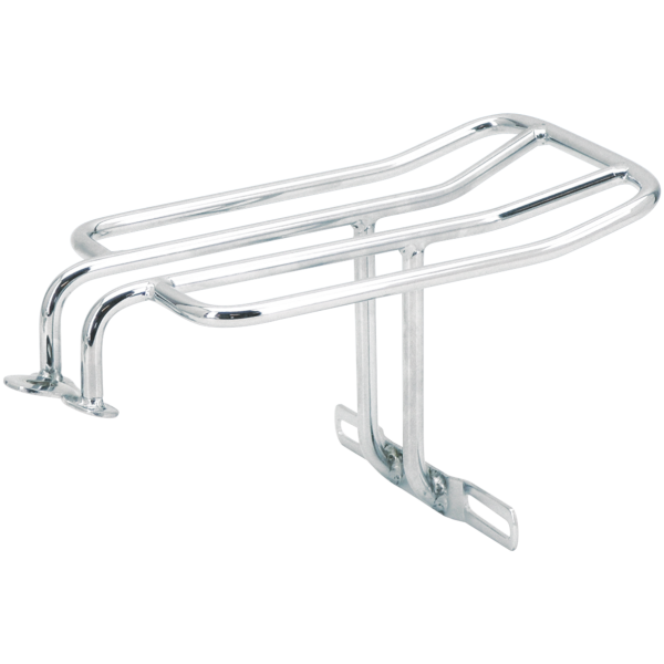 REAR LUGGAGE RACKS GZP Chrome Bobtail rack FXR82-94 FX76