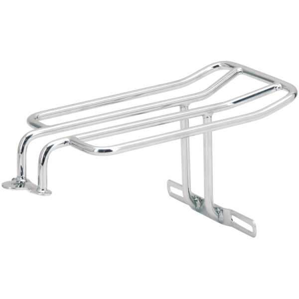 REAR LUGGAGE RACKS GZP Chrome Bobtail luggage rack FLST86-0