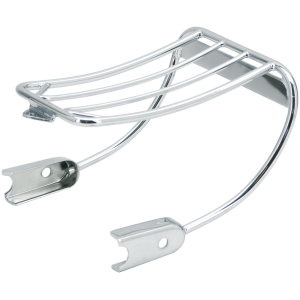 REAR LUGGAGE RACKS GZP Chrome Bobtail luggage rack FXDWG93-