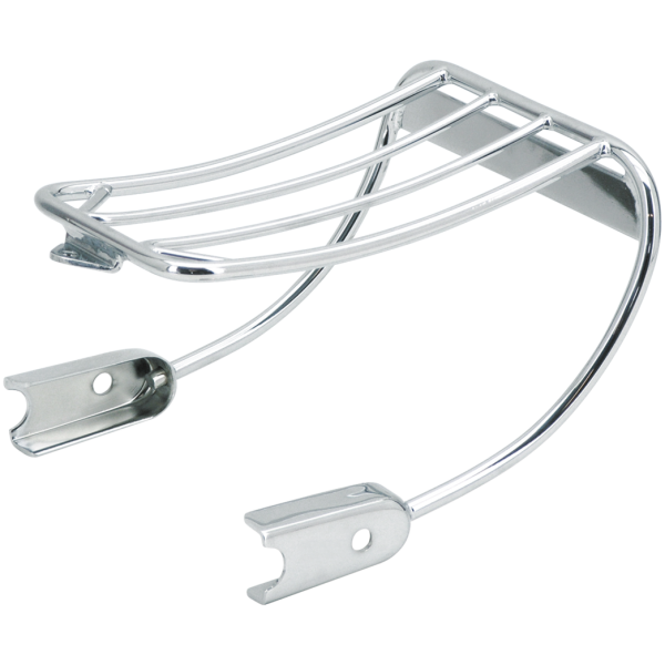 REAR LUGGAGE RACKS GZP Chrome Bobtail luggage rack FXDWG93-