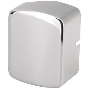CHROME COIL COVERS GZP Coil cover plain BT65-84 F*ST84-9