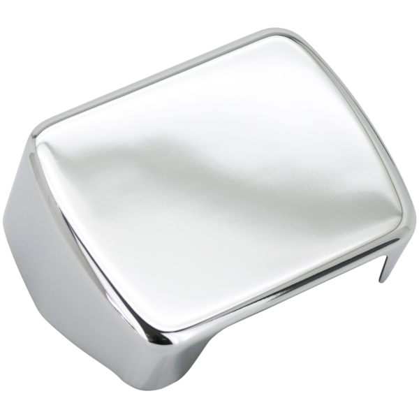 CHROME COIL COVER FOR EVOLUTION DYNA GZP Chrome coil cover FXD91-98