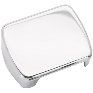 CHROME COIL COVER FOR SOFTAILS GZP Chrome coil cover Softail 84-99