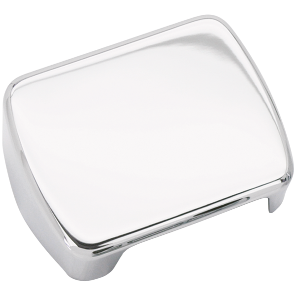 CHROME COIL COVER FOR SOFTAILS GZP Chrome coil cover Softail 84-99