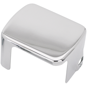 CHROME COIL COVER FOR SOFTAILS GZP Chrome coil cover Softail 00-06
