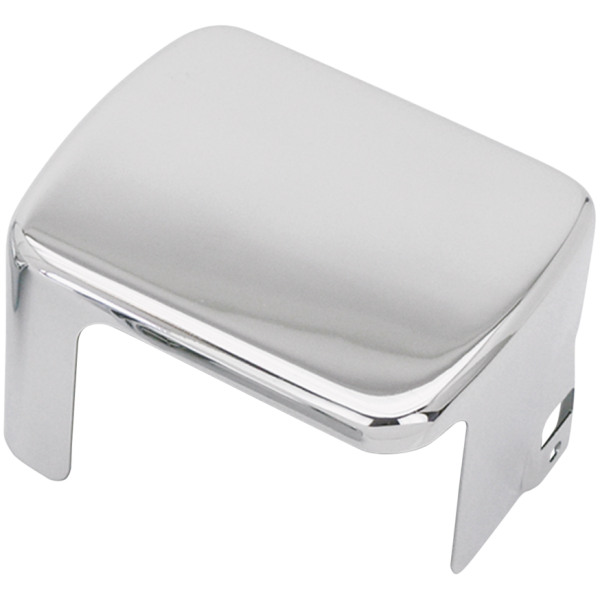 CHROME COIL COVER FOR SOFTAILS GZP Chrome coil cover Softail 00-06