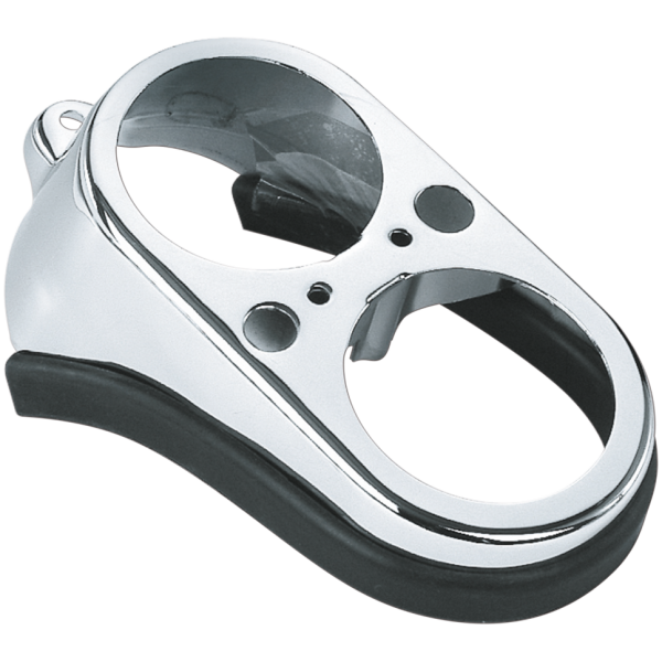 CHROME DASH FOR FX Dash cover FXS die-cast