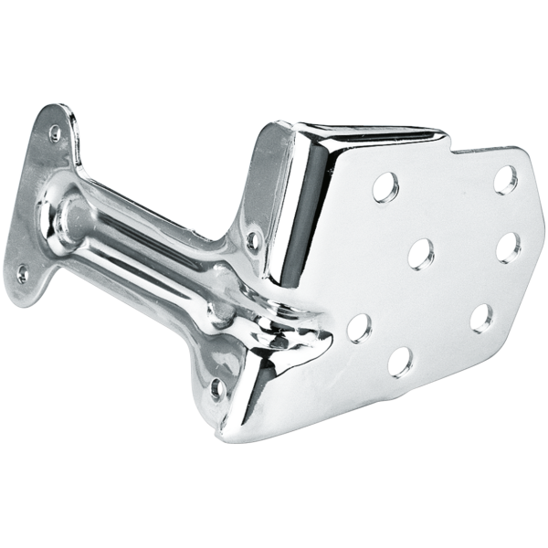 CHROME REGULATOR BRACKET GZP Bracket rectifier BT70-75