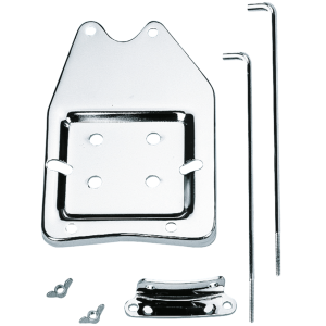 BATTERY HOLD DOWN KIT AND FENDER ACCESSORIES GZP Battery rod set # 66390-58 + 66393-5
