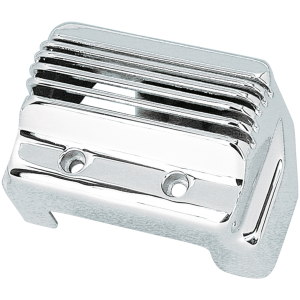CHROME FINNED COIL COVER GZP Chrome Finned coil cover FXR 82-9