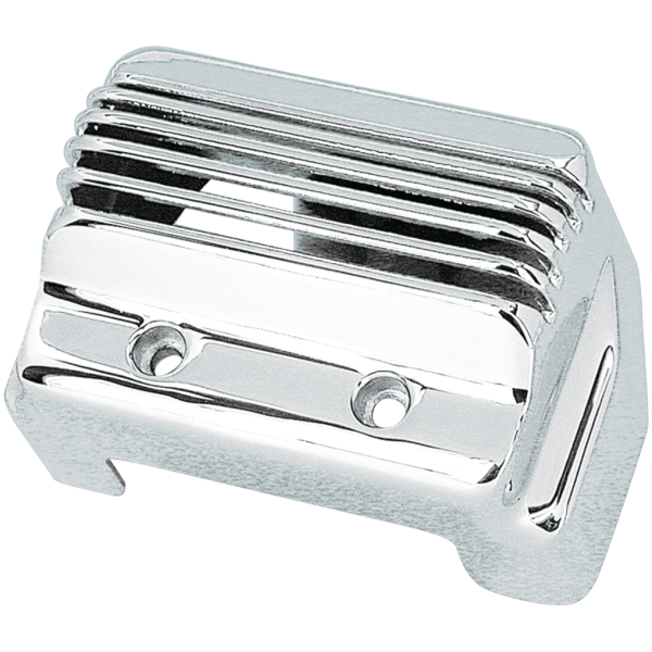 CHROME FINNED COIL COVER GZP Chrome Finned coil cover FXR 82-9