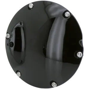 DERBY COVER SPORTSTER 2004 TO PRESENT GZP Black Derby Cover w/hardware XL04-up