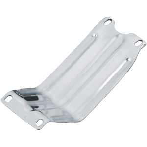 LOWER END 45CI & BIG TWIN SIDE VALVE MODELS GZP Stainless engine skid plate BT37-