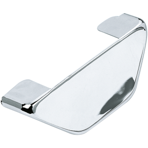 CHROME REMOTE RESERVOIR COVER GZP Chrome RR brake reservoir cvr 82-99