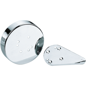 RATCHET DUST COVER AND LEVER SET FOR BIG TWIN GZP Shifter cover kit FX74-e79