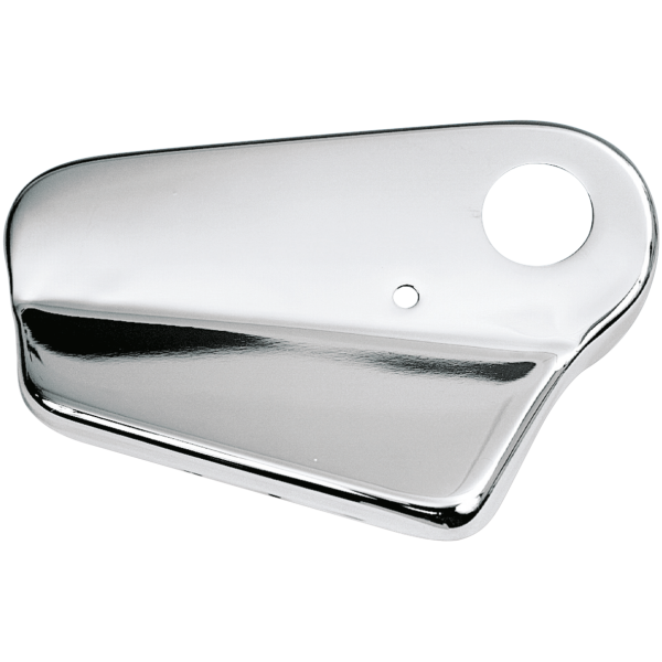 CHROME FOOT SHIFT LEVER COVER GZP Shifter cover FL/H65-84 #33644-65