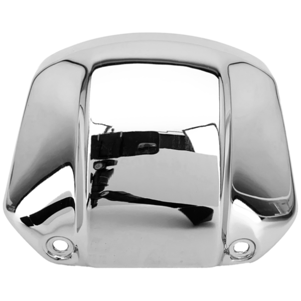 HEADLIGHT VISOR COVER GZP Visor w/o cutaway FX XL 70up