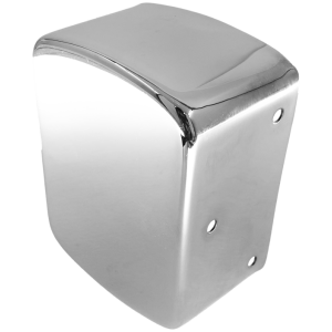 CHROME COIL COVERS GZP Coil cover plain FXD91-98