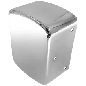 CHROME COIL COVERS GZP Coil cover plain FXD91-98