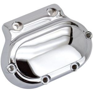 CHROME PLATED TRANSMISSION SIDE COVER GZP Smooth chrome transmission side cove