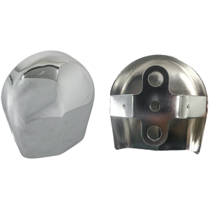 CHROME HORN COVERS GZP Chrome horn cover F*ST93-06 1200XL93