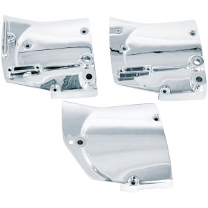 TRANSMISSION GEARS AND SHAFTS FOR 1991-2005 SPORTSTER GZP Sprocket cover XL04-22 polished