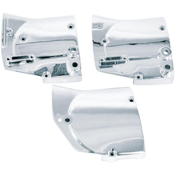 TRANSMISSION GEARS AND SHAFTS FOR 1991-2005 SPORTSTER GZP Sprocket cover XL04-22 polished