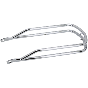 FRONT FENDER RAIL FOR TOURING GZP Chrome front bumper trim FLH/T96-13