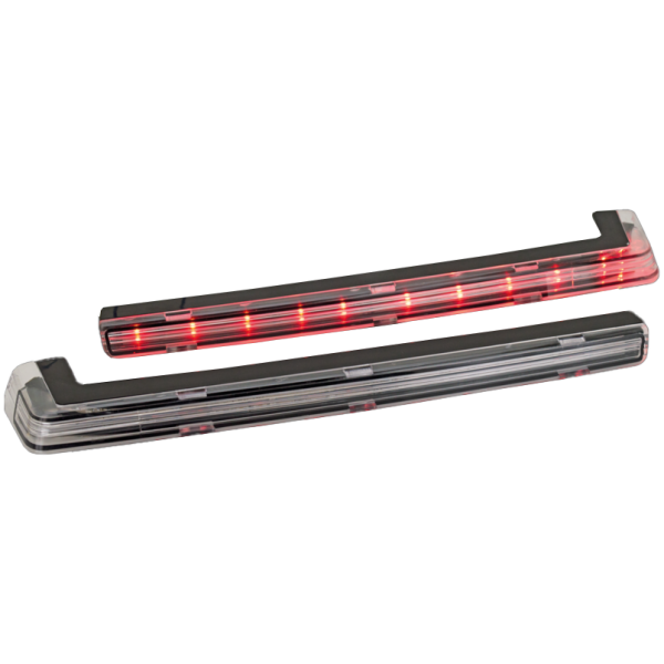 AURORA KING TOUR-PAK SIDE TRIMS GZP Aurora Clear LED Tour-Pak accent kit